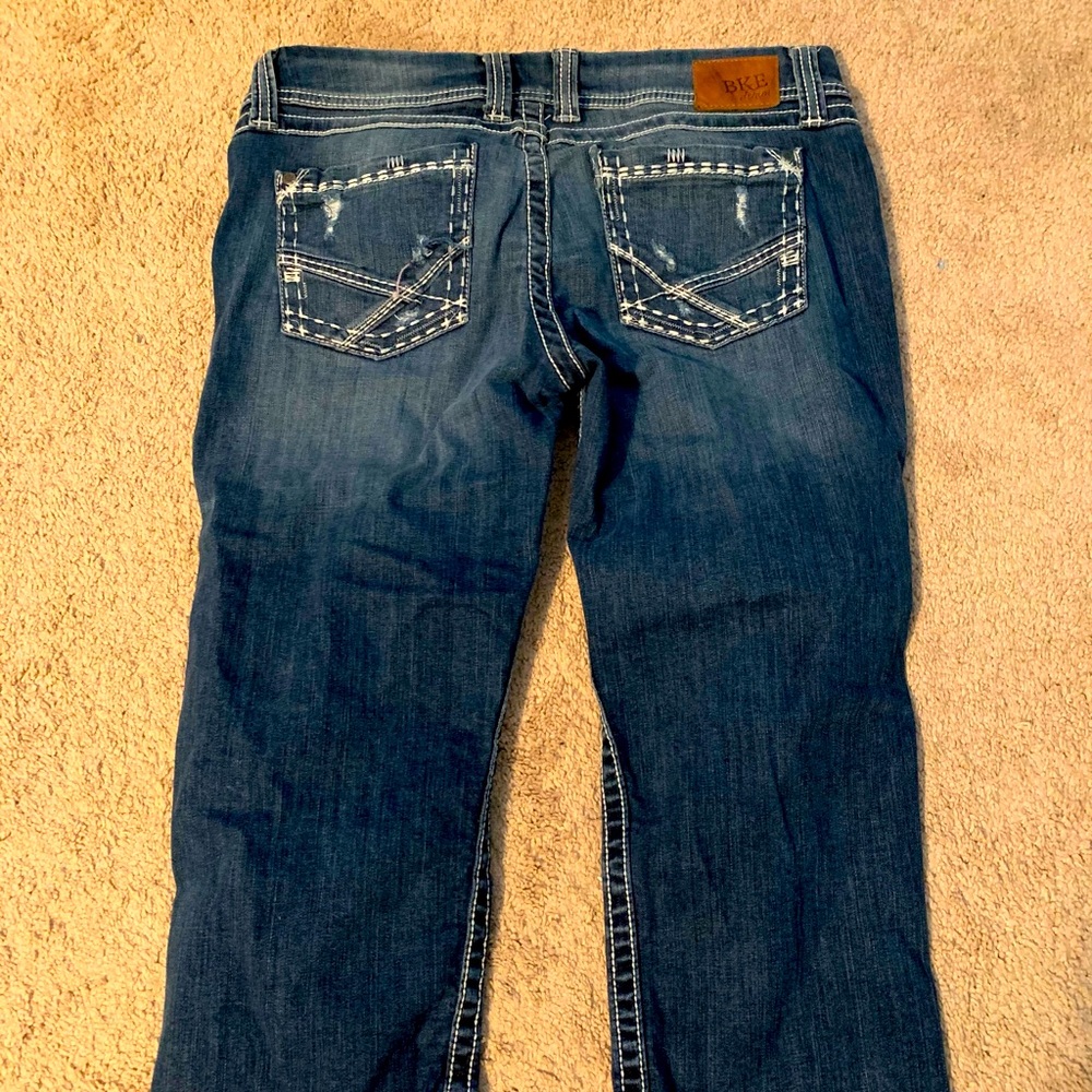 BKE Denim Stella Cari Jeans size 32